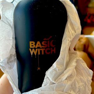 Limited Edition Halloween release! Basic Witch.